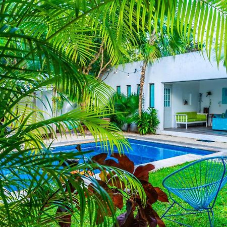 Casa Borush By Ecoplaneta Hotel Cancun Luaran gambar