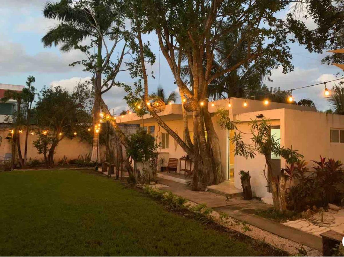 Casa Borush By Ecoplaneta Hotel Cancun Luaran gambar