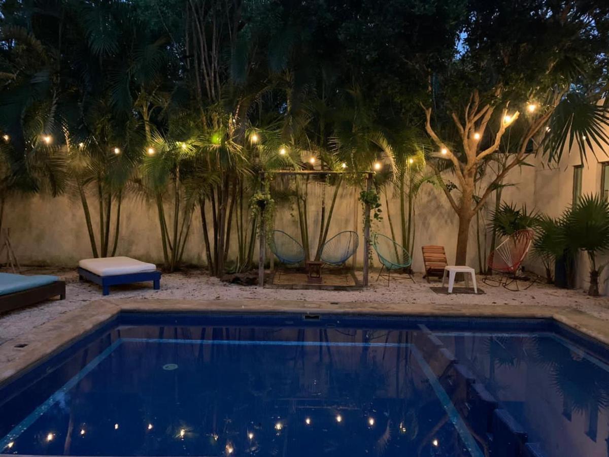 Casa Borush By Ecoplaneta Hotel Cancun Luaran gambar