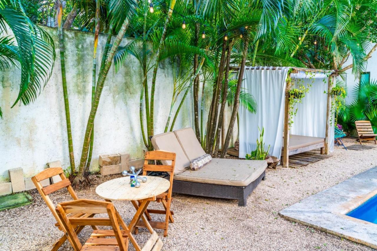Casa Borush By Ecoplaneta Hotel Cancun Luaran gambar