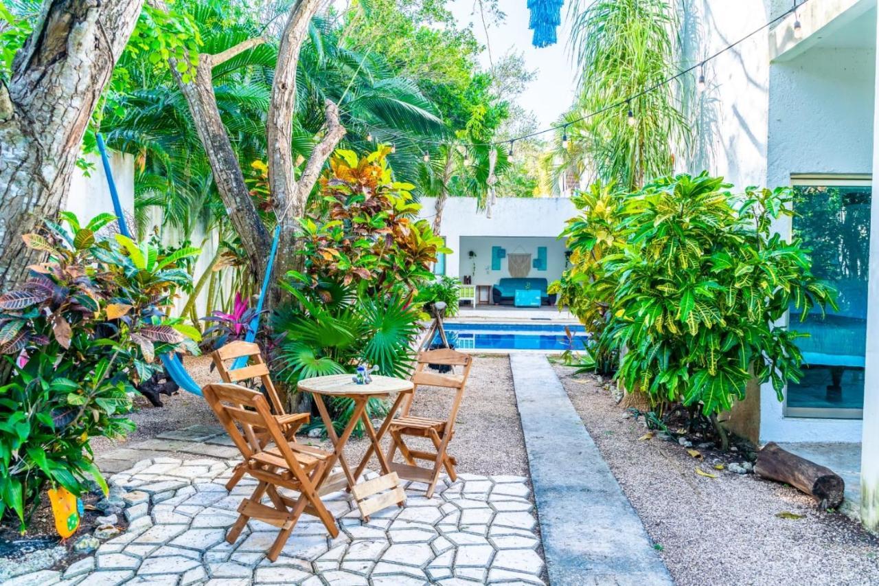 Casa Borush By Ecoplaneta Hotel Cancun Luaran gambar