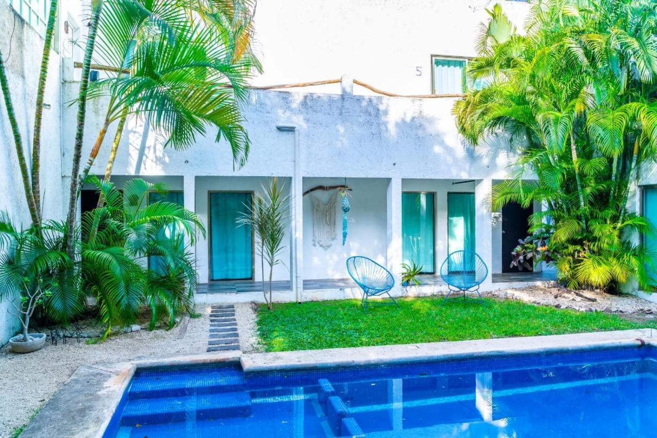 Casa Borush By Ecoplaneta Hotel Cancun Luaran gambar