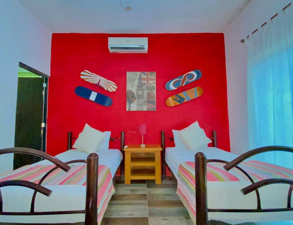 Casa Borush By Ecoplaneta Hotel Cancun Luaran gambar