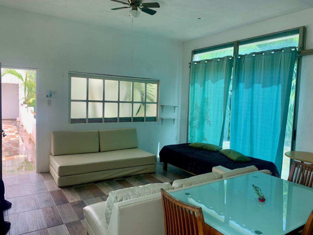 Casa Borush By Ecoplaneta Hotel Cancun Luaran gambar