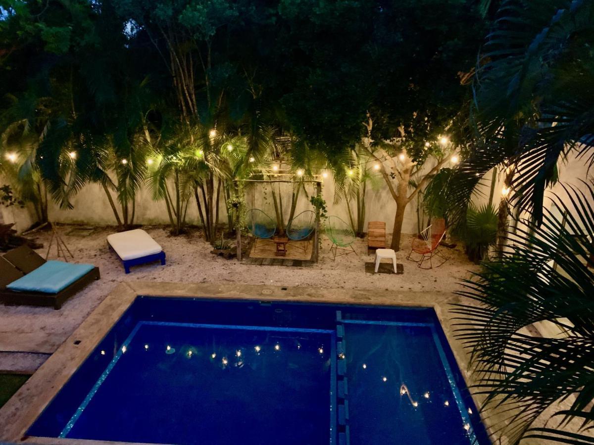 Casa Borush By Ecoplaneta Hotel Cancun Luaran gambar