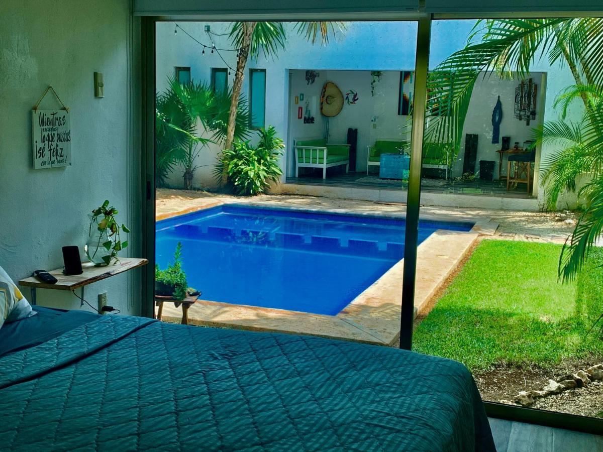 Casa Borush By Ecoplaneta Hotel Cancun Luaran gambar
