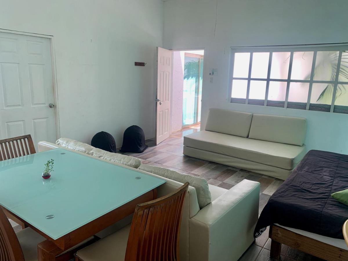 Casa Borush By Ecoplaneta Hotel Cancun Luaran gambar